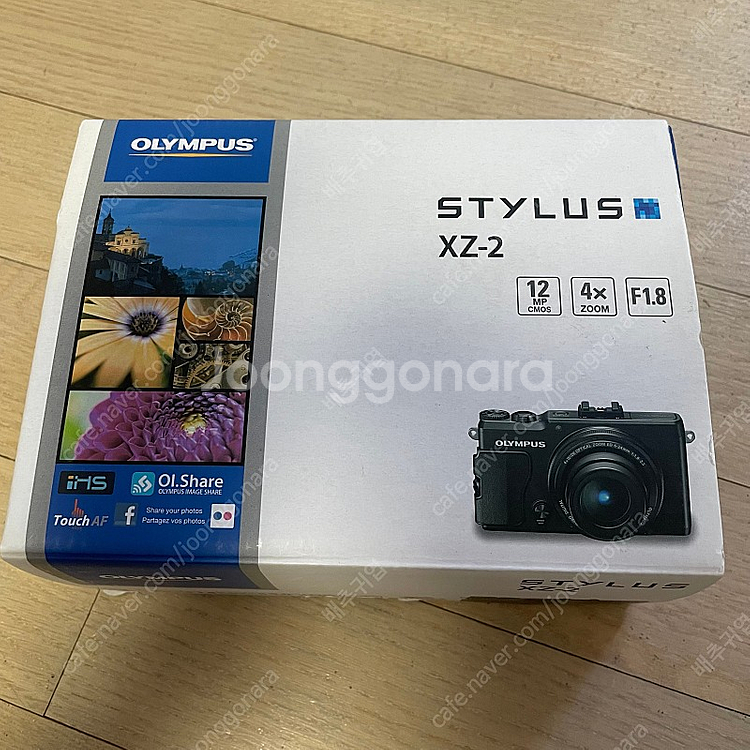 올림푸스 STYLUS XZ-2카메라 판매합니다--6