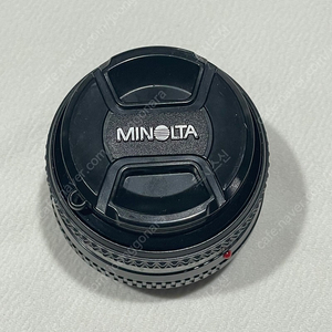 미놀타 md rokkor 50mm 1.4 외 올드렌즈 팝니다