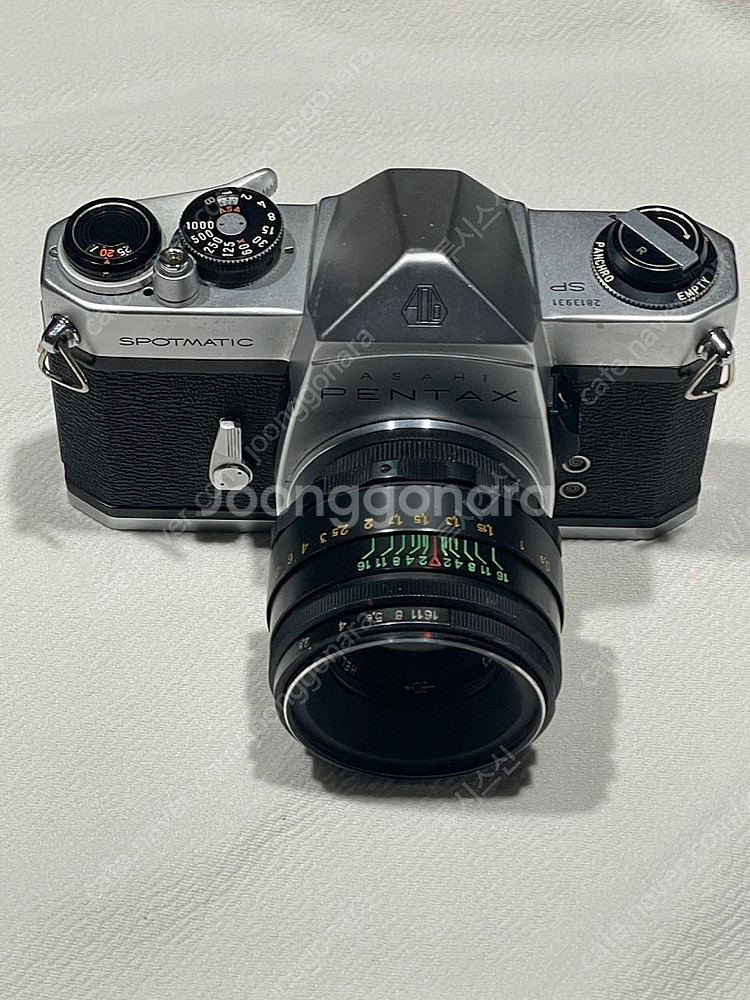팬탁스 spotmatic 스포매틱 sp / helios...--1