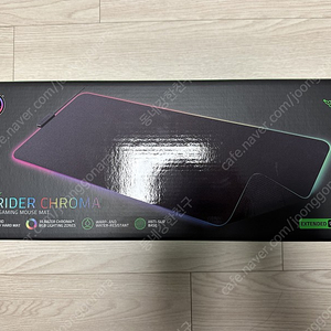 레이저 스트라이더 크로마 장패드 Razer Strider Chroma