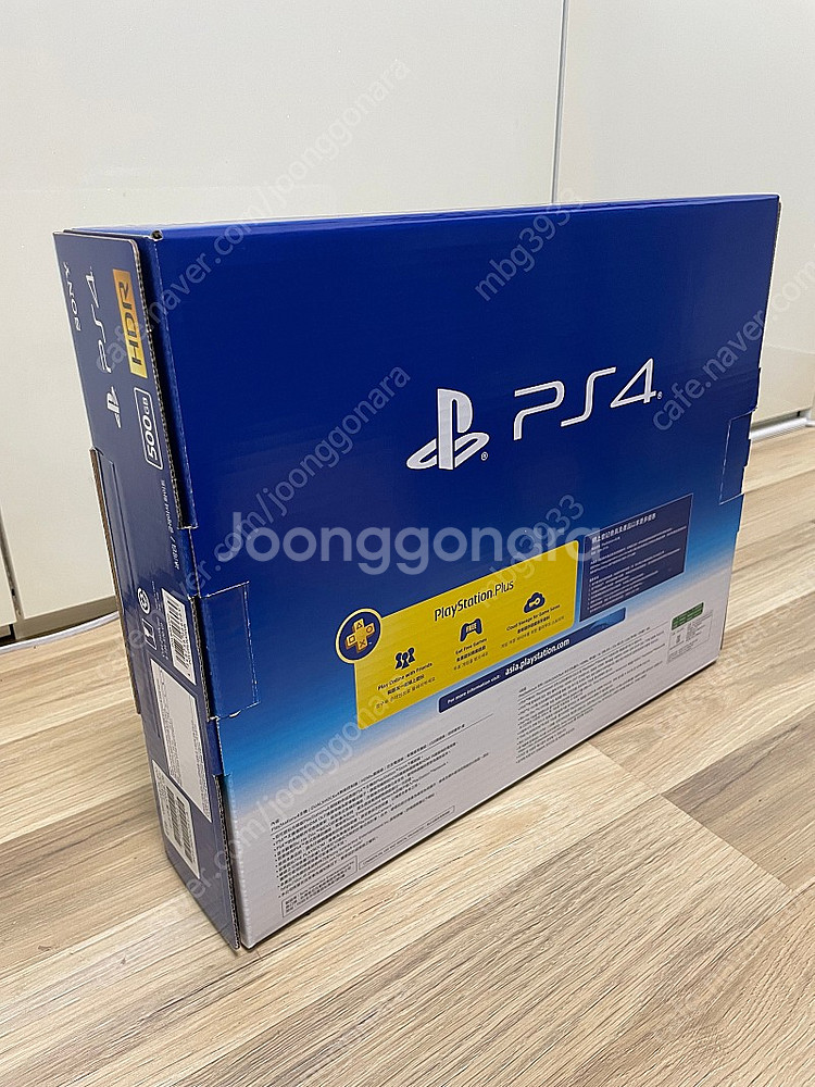 PS4 slim 2117--1