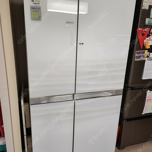 LG디오스 냉장고 850L R-t851lbmwl