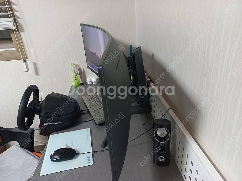 삼성 49인치 슈퍼와이드게이밍모니터(LC49RG90SS...--2