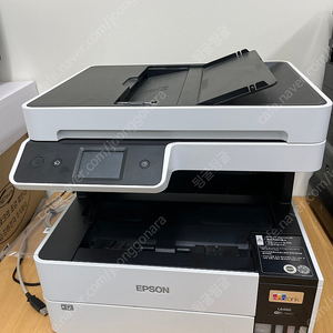 엡손 L6460 (epson L6460) 프린터 팝니다.