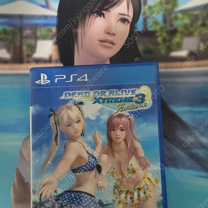 ps4 doax3 포츈