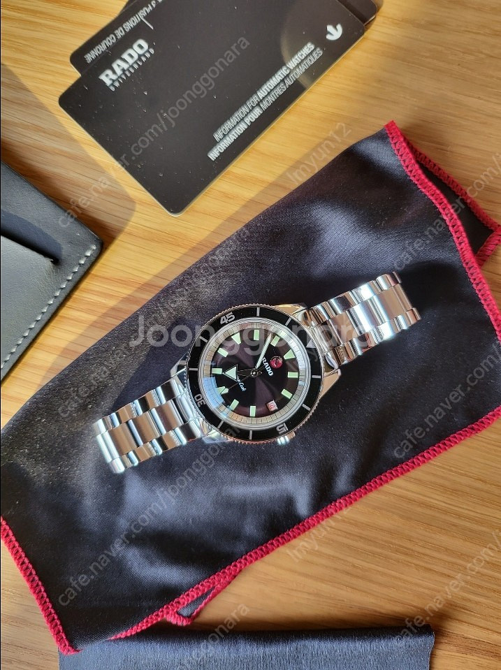 라도 캡틴쿡 하이퍼크롬37mm--1