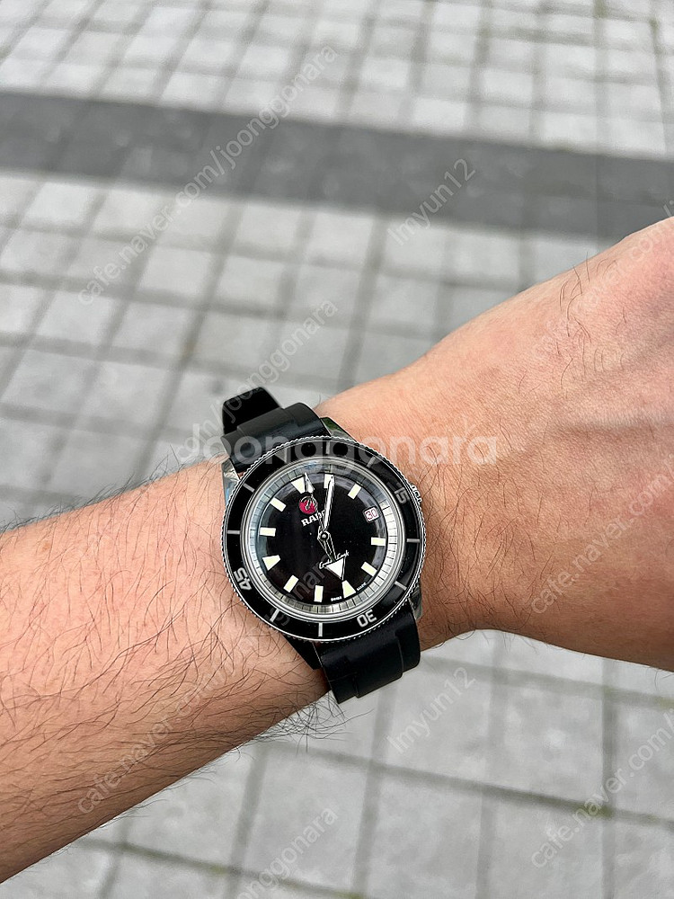 라도 캡틴쿡 하이퍼크롬37mm--2