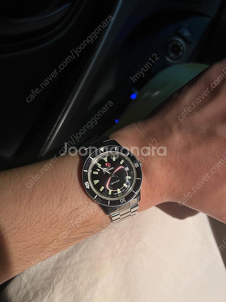 라도 캡틴쿡 하이퍼크롬37mm--3