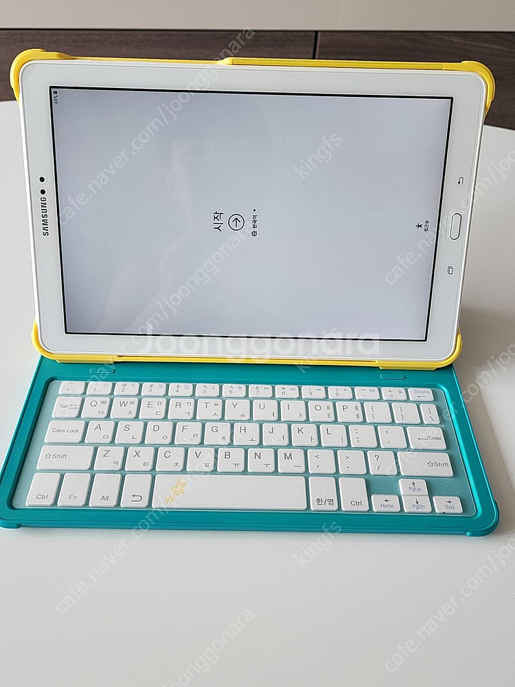 와이즈캠프 태블릿 (SM-P580)--0