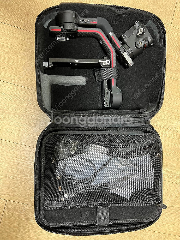 DJI 로닌 rs3 pro 콤보 판매합니다--4