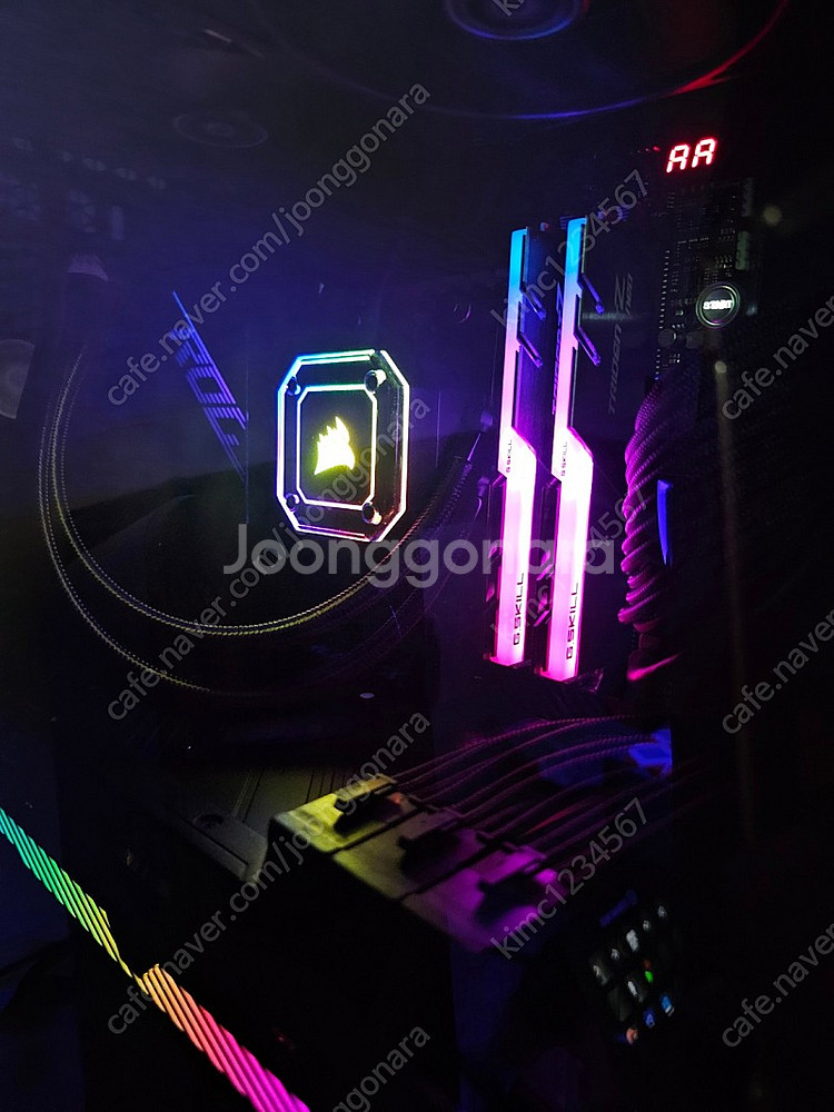 CORSAIR iCUE H150i ELITE CAPEL...--0