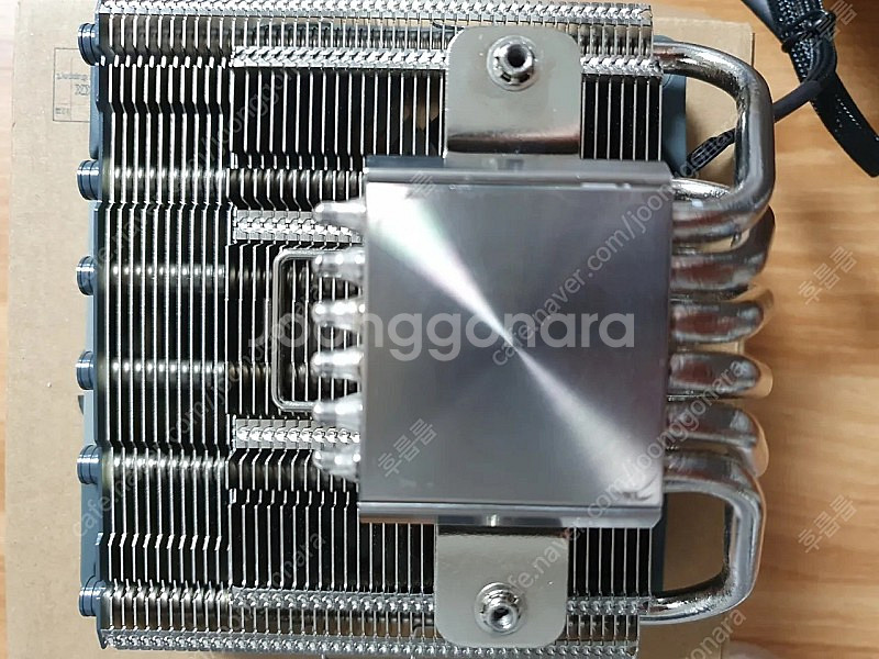 axp120-x67 CPU쿨러 팝니다--0