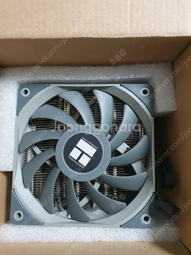 axp120-x67 CPU쿨러 팝니다--1