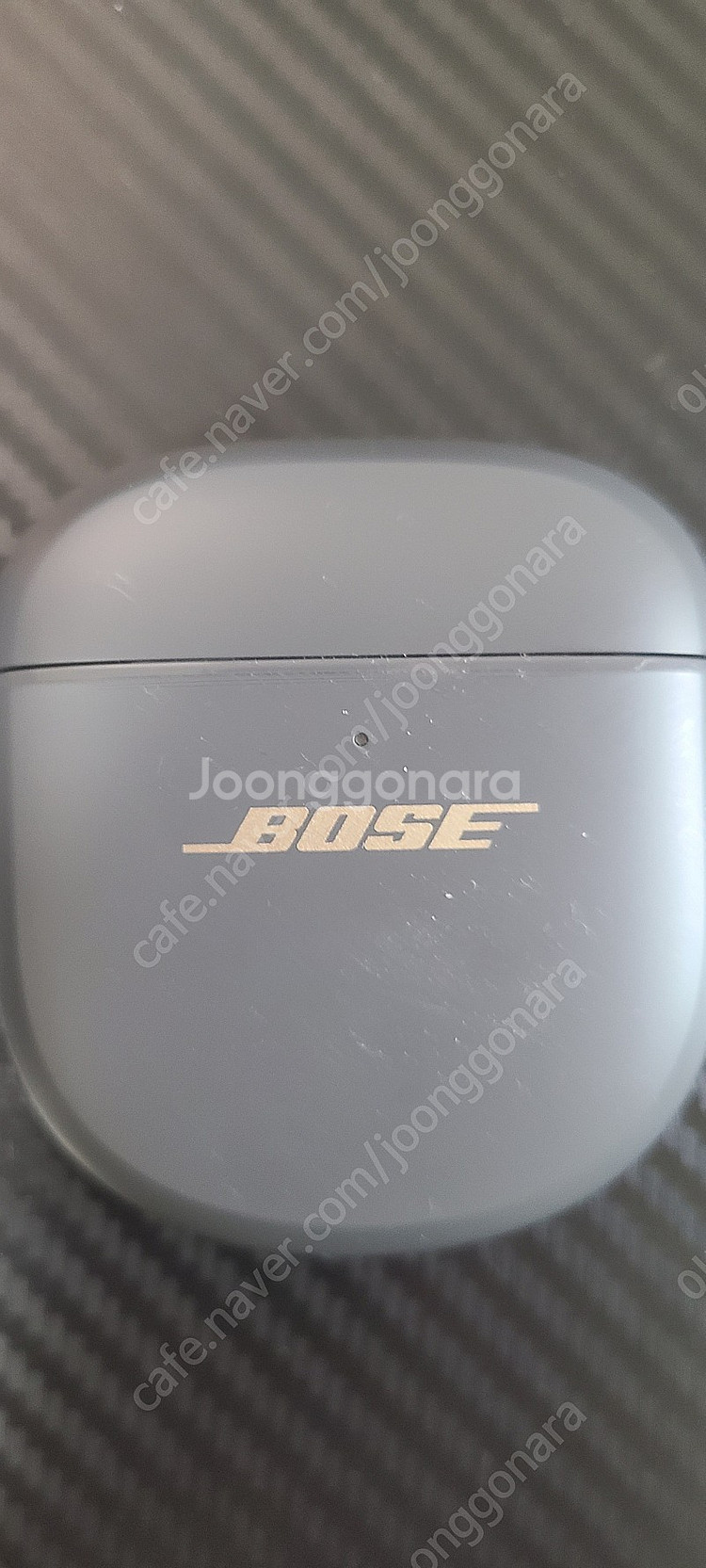 Bose 보스 QC 이어버드 2 이클립스 그레이 (S급...--0