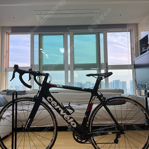 Cervelo S2 Limited edition black