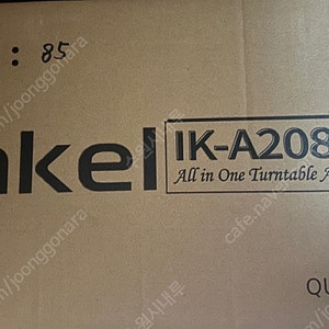 inkel IK-A2080LP 팝니다