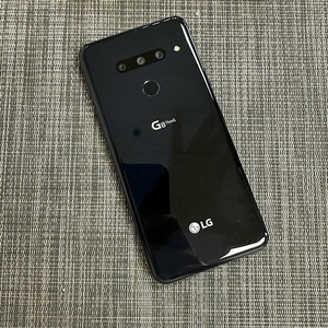 LG G8 128기가 블랙 상태좋고 깨끗한폰 12만원 판매합니다