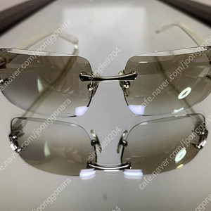 NEW 3MC525EY CAPRIO 매장 정품 썬그라스 선글라스 썬글라스 자외선 차단 해변 여행 햇