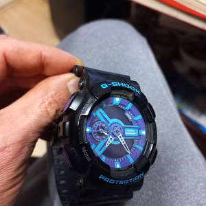 G-shock 청판