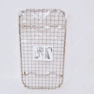[리퍼] 업소용 스텐 밧드 바트 반찬통 냉장고정리용기,03.1/4크기 [220mmX120mm] :: 스텐바트망