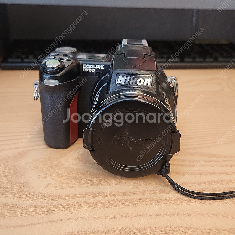 니콘 쿨픽스 E8700 카메라 팝니다. Nikon DSLR 중고나라