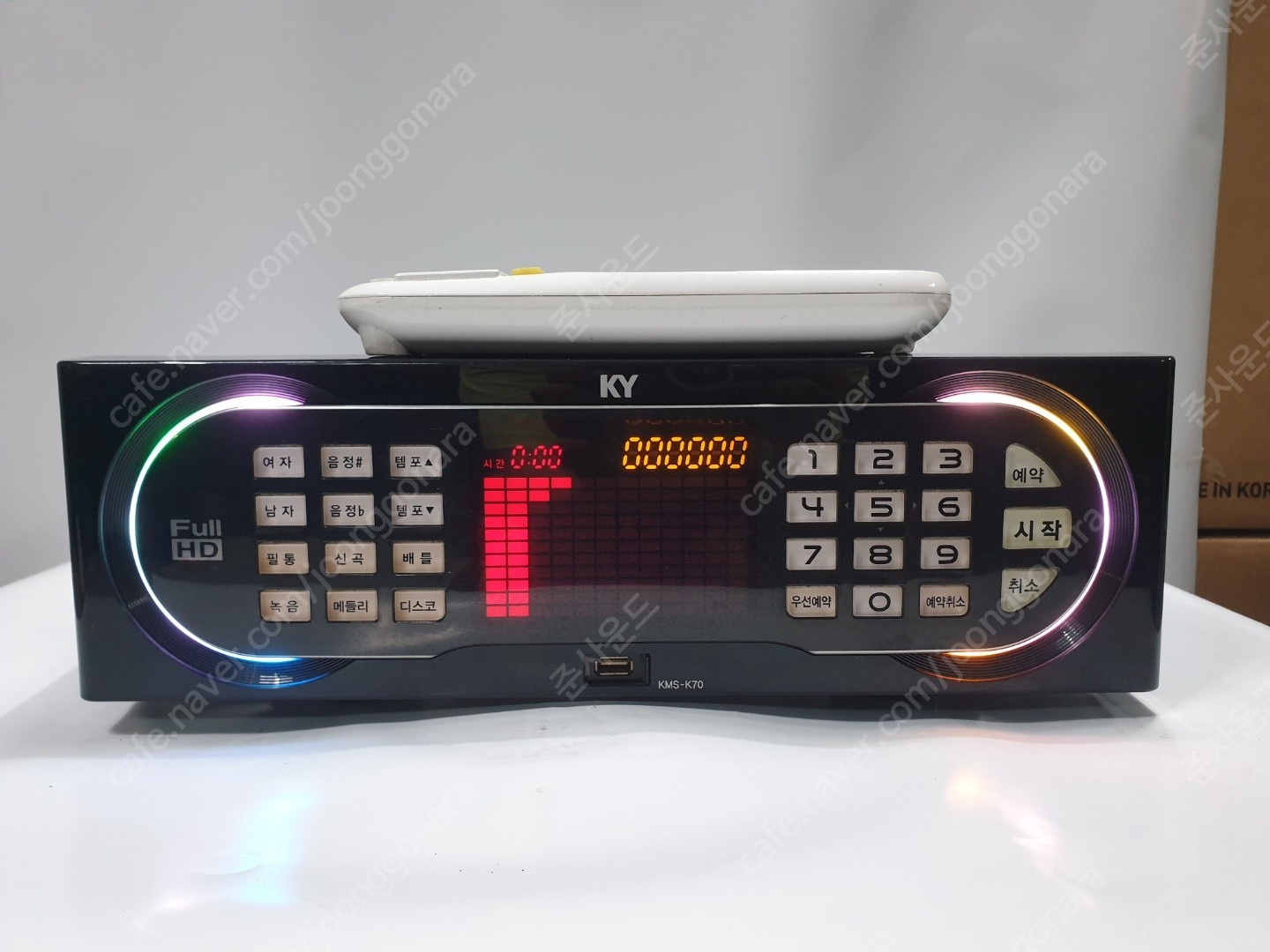 노래방 신곡 업데이트(금영,태진)[KY,TJ] | 중고나라 - 안심되는 중고거래