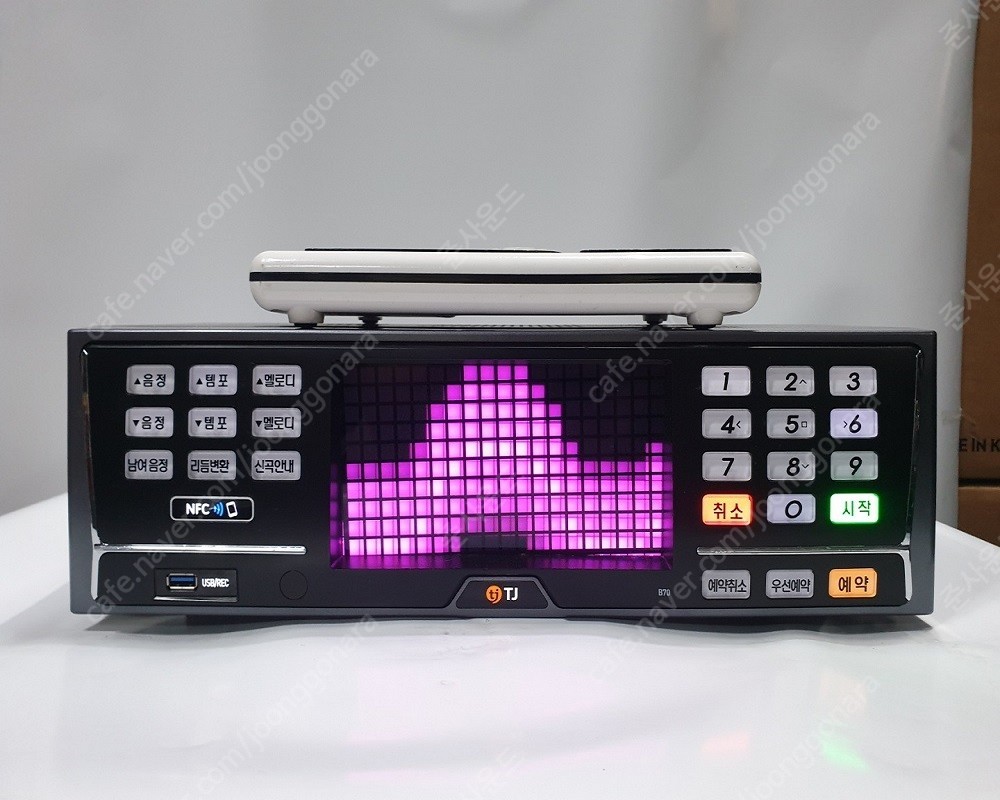 노래방 신곡 업데이트(금영,태진)[KY,TJ] | 중고나라 - 안심되는 중고거래