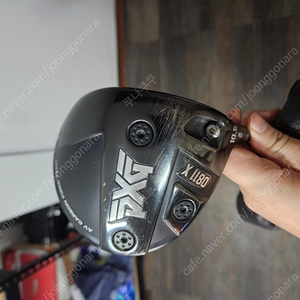 PXG GEN4 드라이버