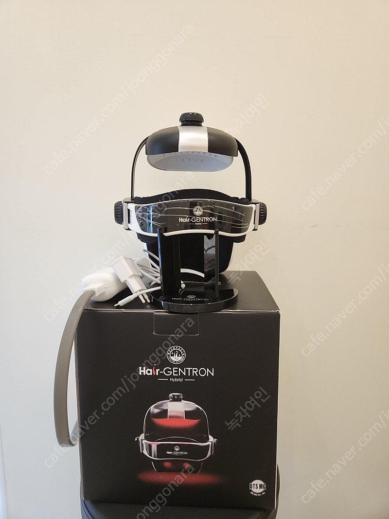 제노시스 헤어젠트론 필요하신분~ | 중고나라 - 안심되는 중고거래