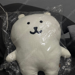 농담곰 대형인형