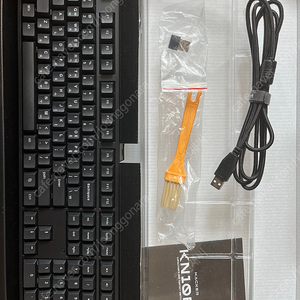 앱코 KN10 BT 블루투스 무접점 키보드 45g 팝니다