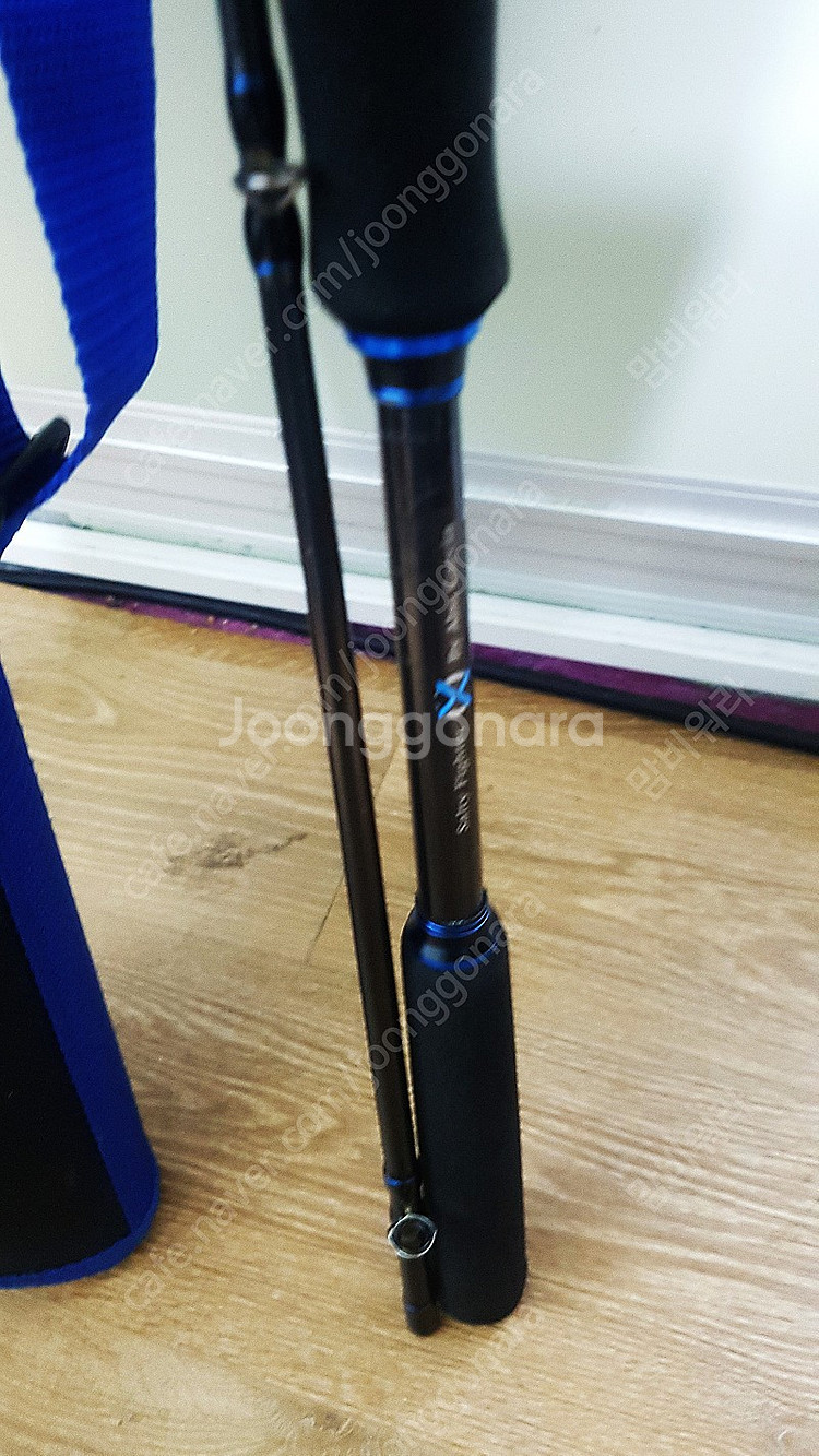 아부가르시아 문어대 팝니다--2