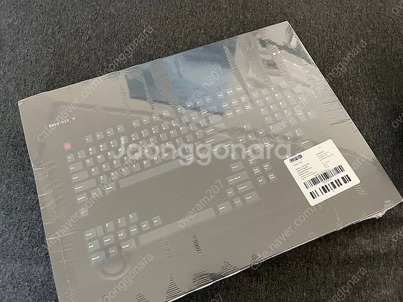 GMK Monokai material 모노카이 마테리얼...--1