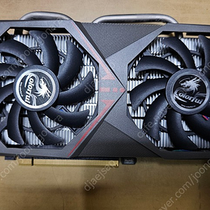 GTX 1060 3GB COLORFUL 그래픽 카드 팝니다