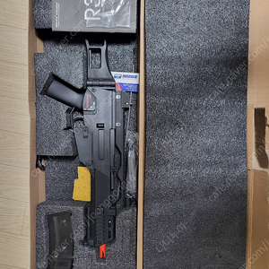 Army G36 (R36) GBB 판매합니다.