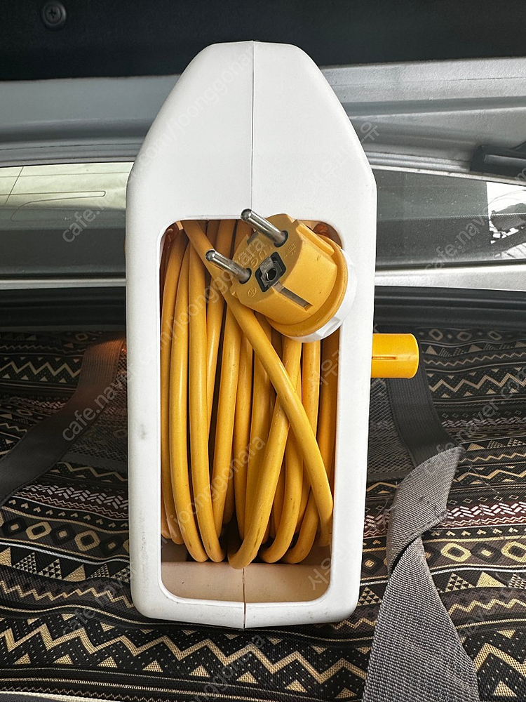 캠핑 릴선 20m usb포트포함--4