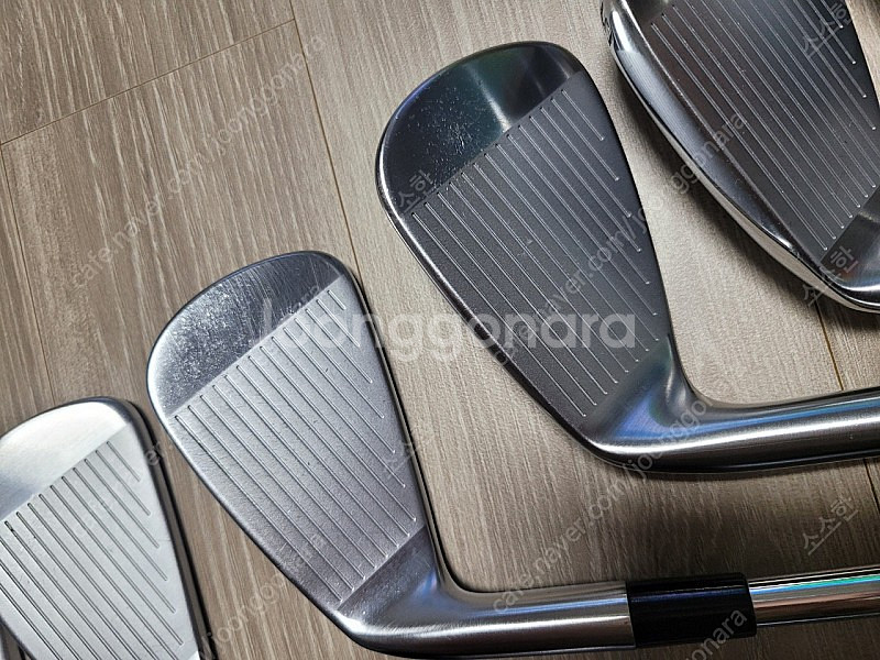 테일러메이드 P790 모듀스105S 4-P 7아이언 상...--6