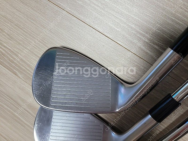 테일러메이드 P790 모듀스105S 4-P 7아이언 상...--7