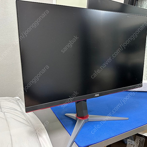 aoc q27g2s 27인치 qhd 155hz 모니터