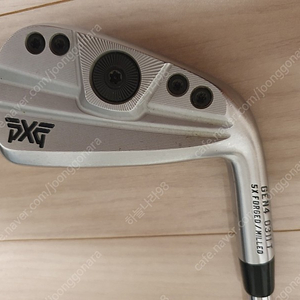 PXG GEN4 0311T 4번 아이언