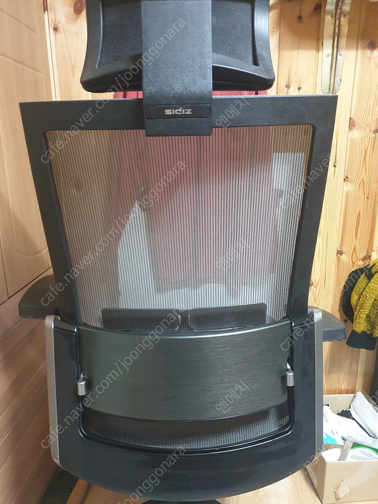 시디즈 T80 메쉬 하자제품 저렴히 판매 12--2