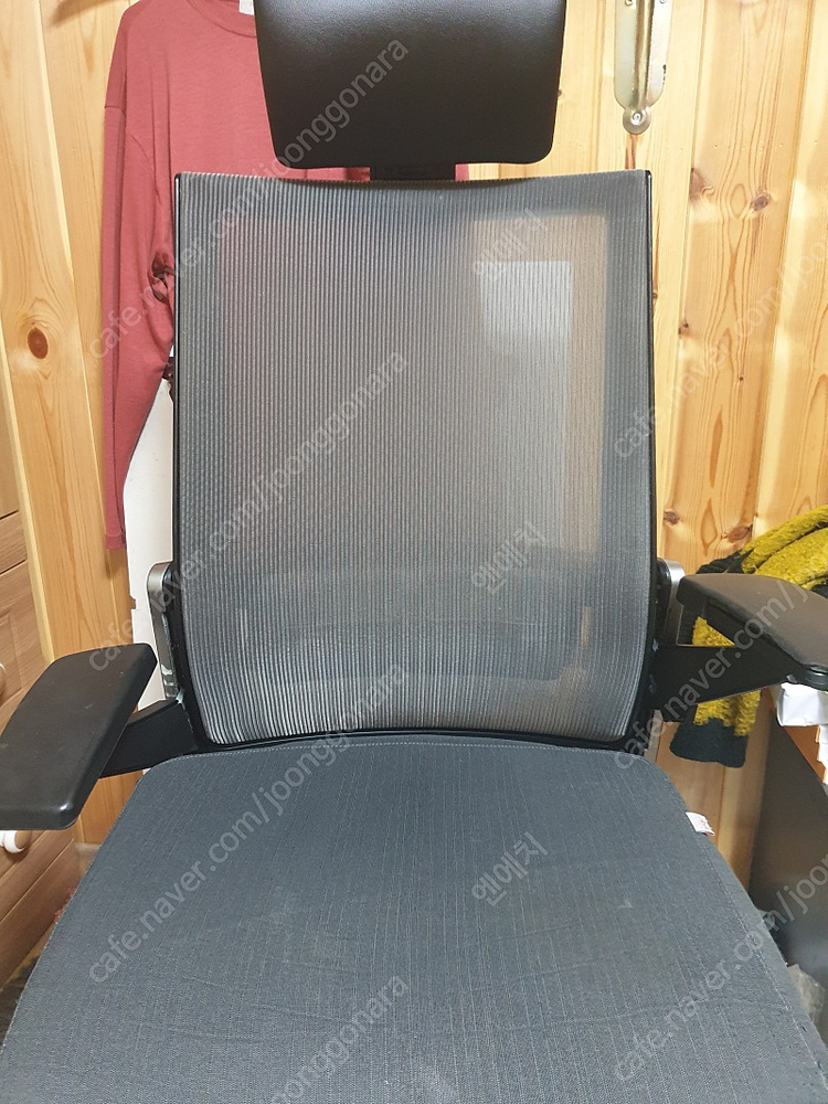 시디즈 T80 메쉬 하자제품 저렴히 판매 12--3