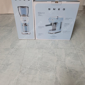 스메그 커피 그라인더 머신 팝니다