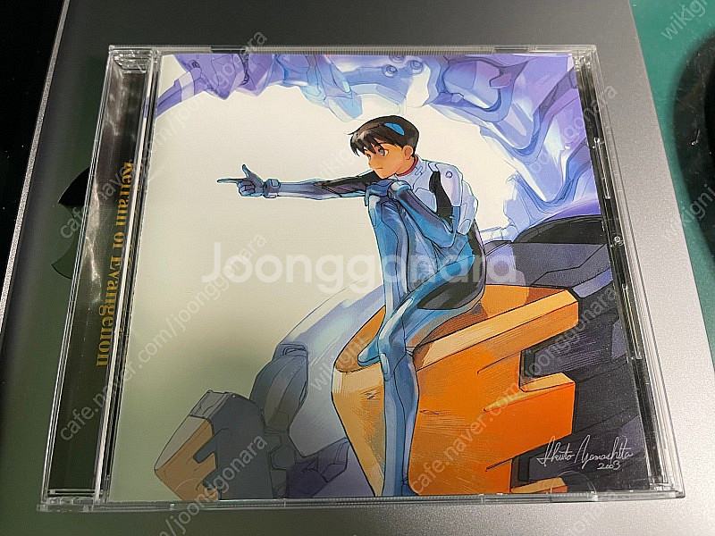 Refrain of Evangelion(수입반)--0