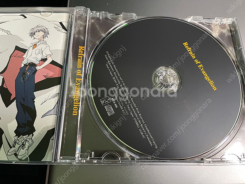 Refrain of Evangelion(수입반)--1