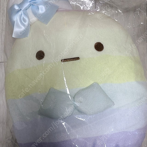 스밋코구라시 타피오카 백곰 인형