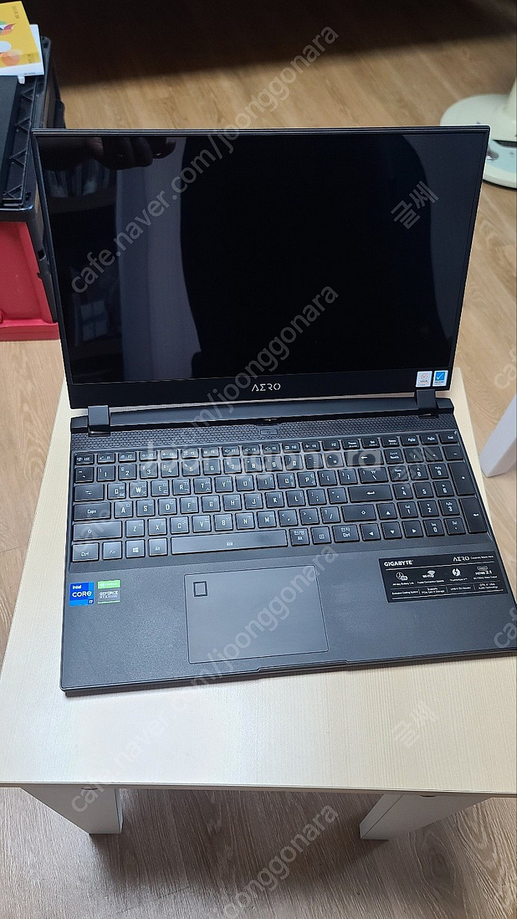 AERO15 OLED XD, RTX3070, OLED ...--1
