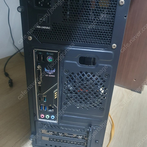 RYZEN 3700X, GTX 1660 SUPER 6G 등 본체 세트