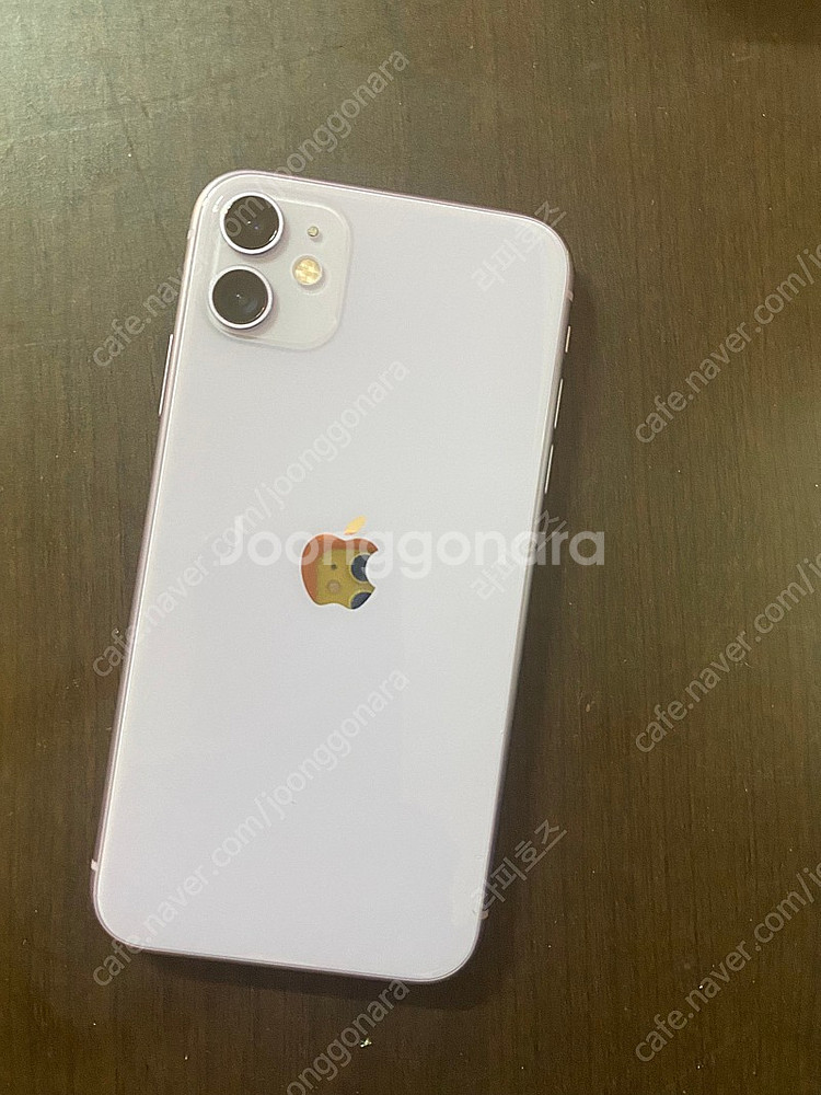 아이폰 11 퍼플 64GB 택포 29--1