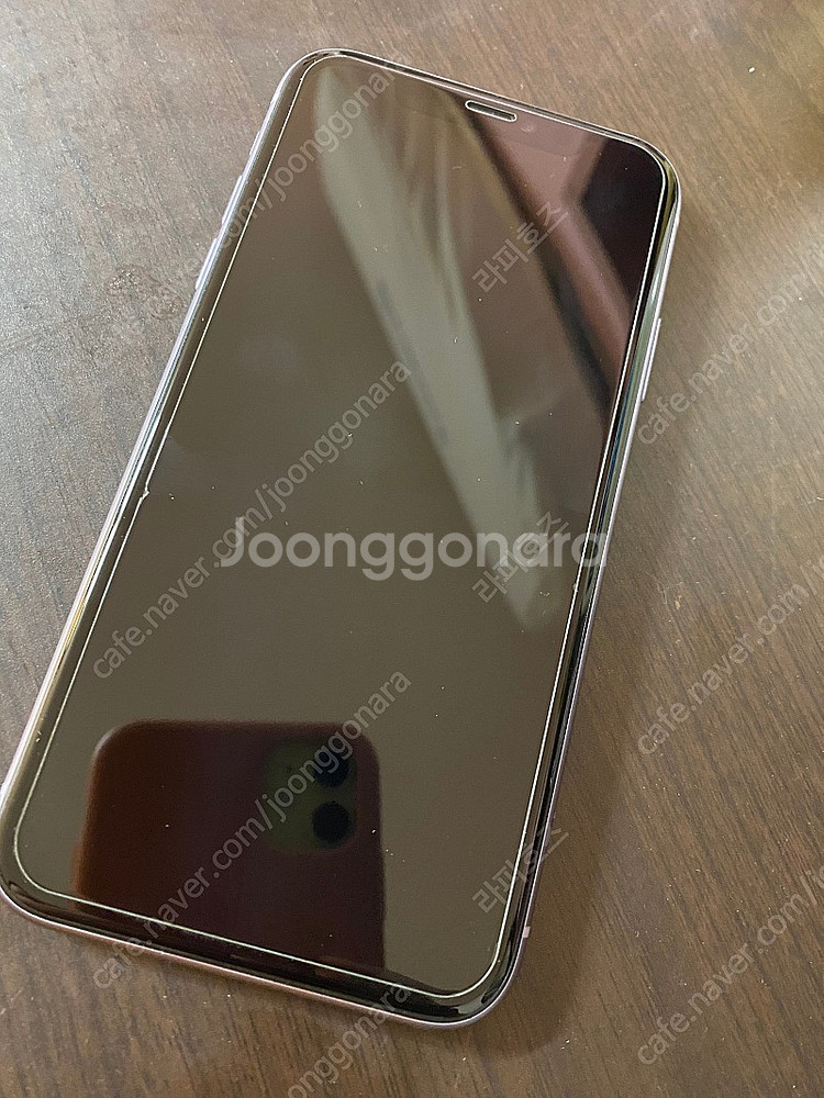 아이폰 11 퍼플 64GB 택포 29--2
